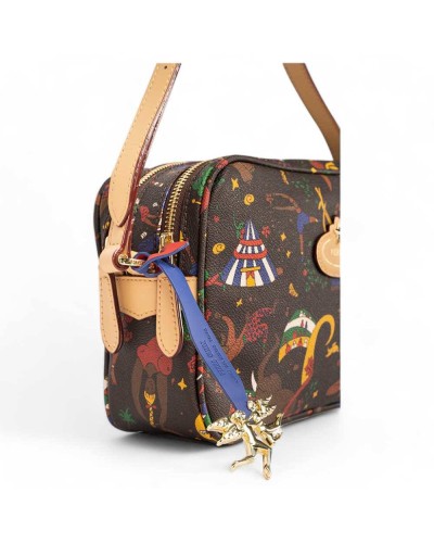 PIERO GUIDI Bag MAGIC CIRCUS Female Brown- L108B4038-95