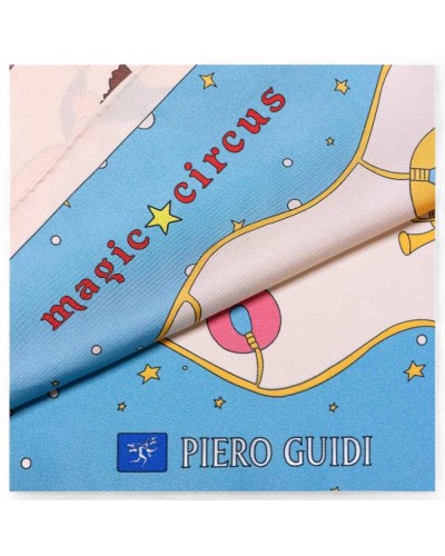 PIERO GUIDI Scarf CHARLOTTE Female Silk Multicolor - 270126058-18