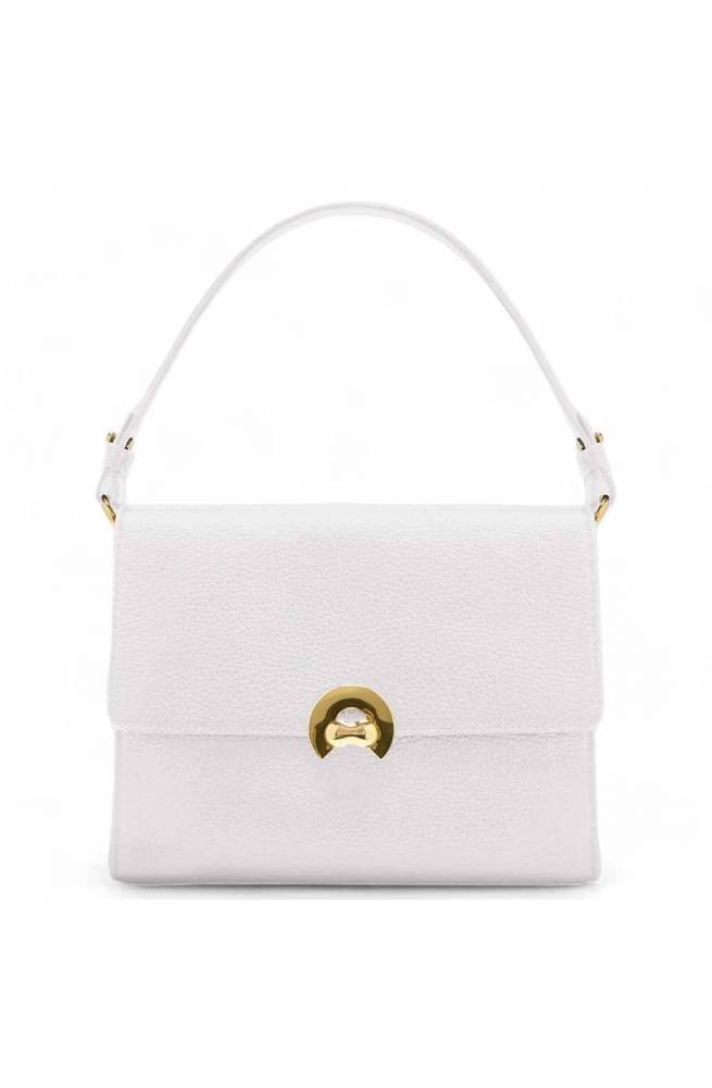 COCCINELLE Cross body bag BINXIE Female White - E1P7P180121H13