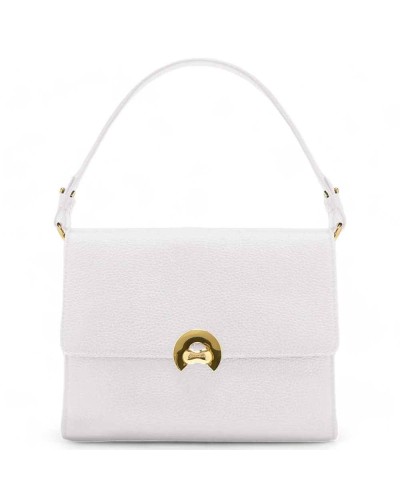 COCCINELLE Cross body bag BINXIE Female White - E1P7P180121H13
