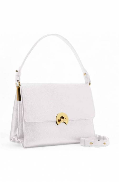 COCCINELLE Cross body bag BINXIE Female White - E1P7P180121H13
