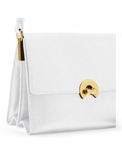 COCCINELLE Cross body bag BINXIE Female White - E1P7P180121H13