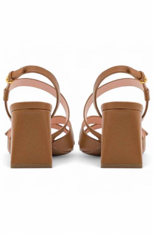 COCCINELLE Shoes MAGALU Sandals Female Brown 39 - E4PKK180301W1239