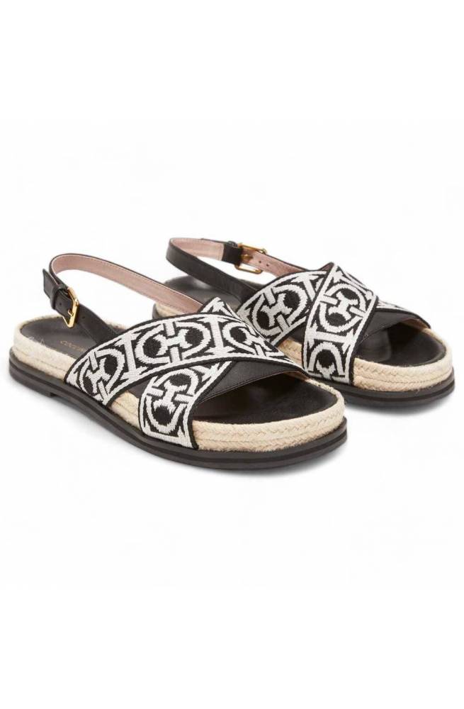 COCCINELLE Shoes MONOGRAM Sandals Female Multicolor - E4QWS18010184737