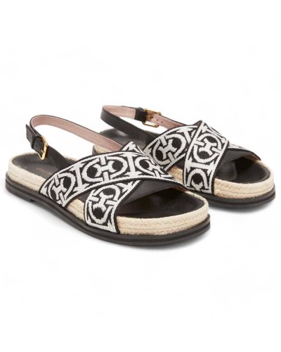 COCCINELLE Shoes MONOGRAM Sandals Female Multicolor - E4QWS18010184737