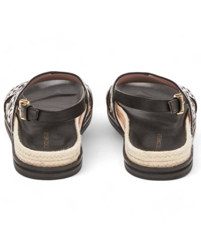 COCCINELLE Shoes MONOGRAM Sandals Female Multicolor - E4QWS18010184737