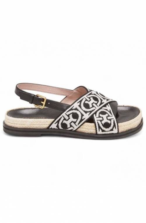 COCCINELLE Shoes MONOGRAM Sandals Female Multicolor - E4QWS18010184737