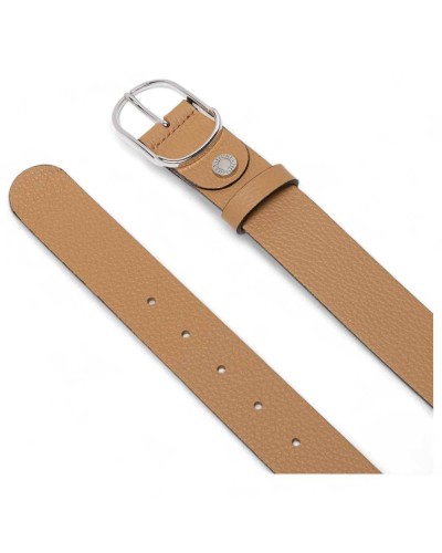 GIANNI CHIARINI Belt Female Leather 85-100 Brown - 99037-08GRNNAT-M