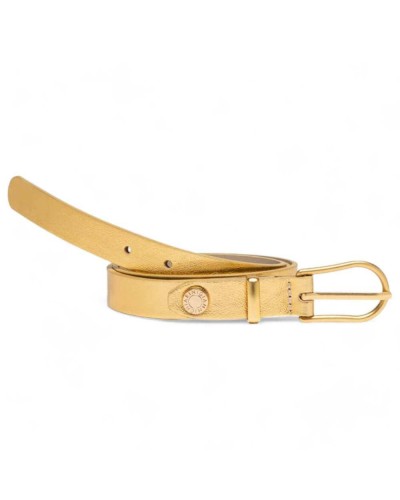 Cintura GIANNI CHIARINI Donna Pelle oro - 99037-04FOUMETRIC-M