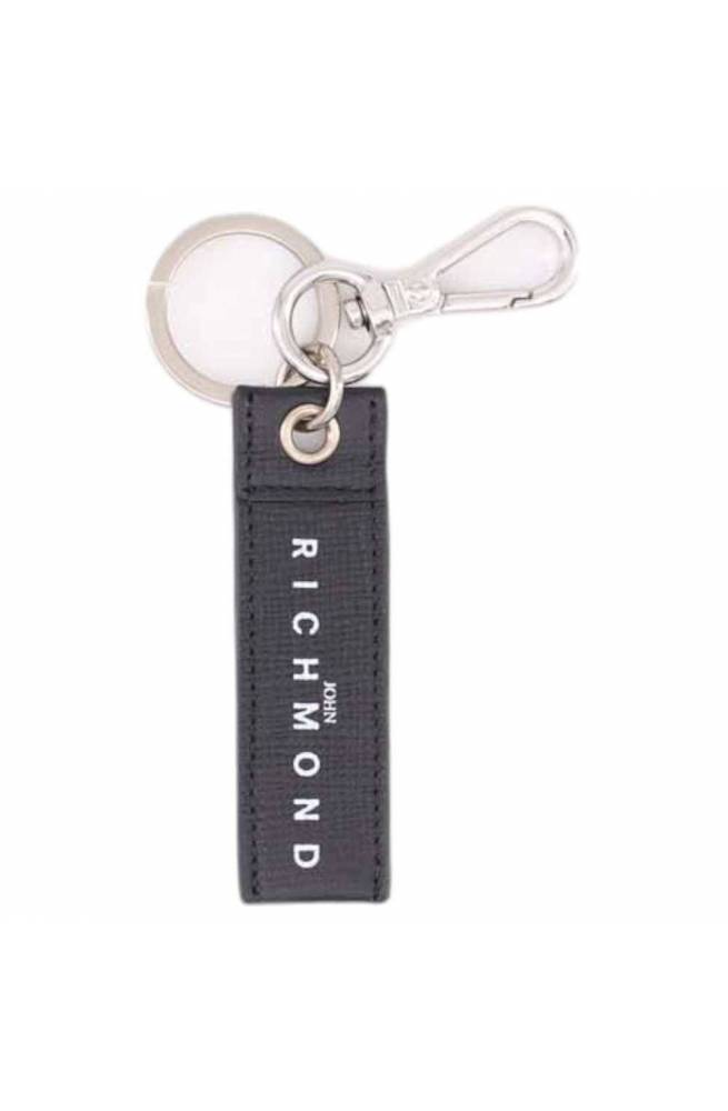 JOHN RICHMOND Keyrings Black Male - JR-W137-BLACK