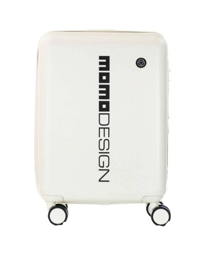 MOMODESIGN Trolley TRAVEL White TSA lock Unisex - MO-03WHIBLA