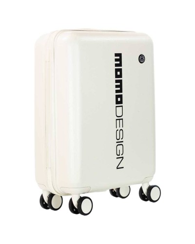 MOMODESIGN Trolley TRAVEL White TSA lock Unisex - MO-03WHIBLA