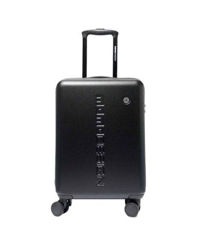 MOMODESIGN Trolley TRAVEL Black TSA lock Unisex - MO-02BLABLA