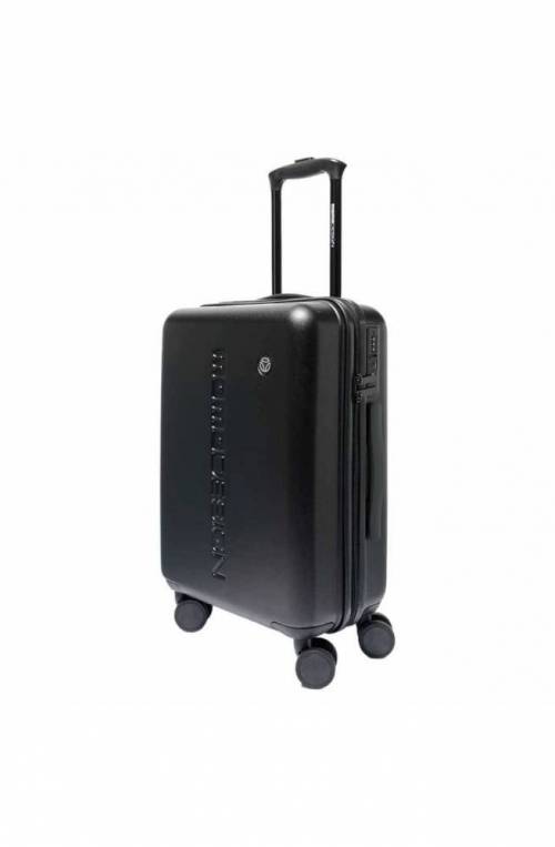 MOMODESIGN Trolley TRAVEL Black TSA lock Unisex - MO-02BLABLA