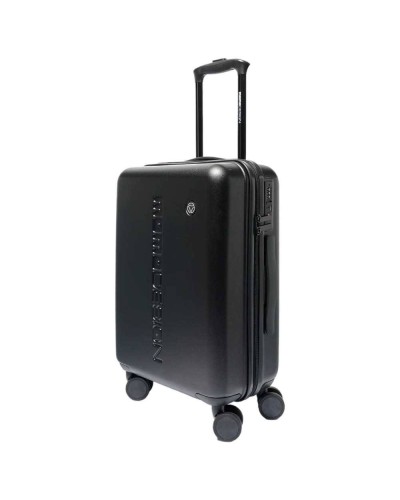 MOMODESIGN Trolley TRAVEL Black TSA lock Unisex - MO-02BLABLA