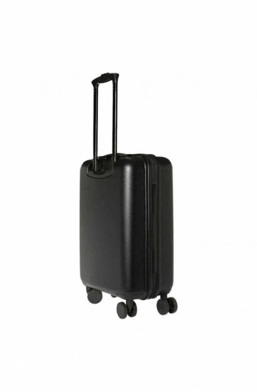 MOMODESIGN Trolley TRAVEL Black TSA lock Unisex - MO-02BLABLA