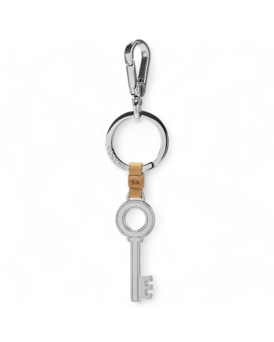 COCCINELLE Llavero BASIC METAL Beige Mujer - E2M9K41A101N24