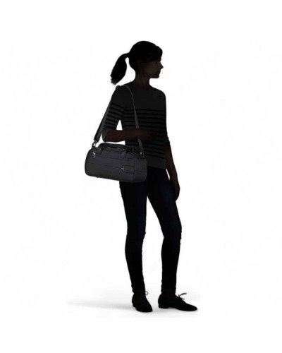 SAMSONITE Bag DUFFLE Unisex Black - KO7-09002