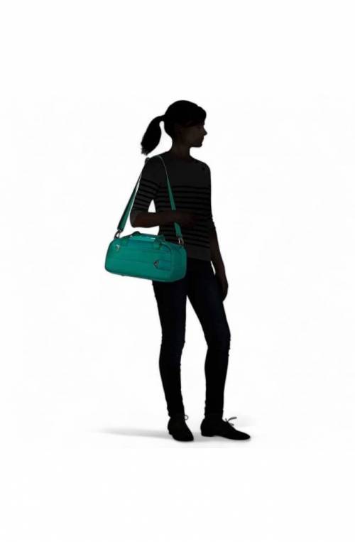 SAMSONITE Tasche DUFFLE Unisex grün - KO7-04002