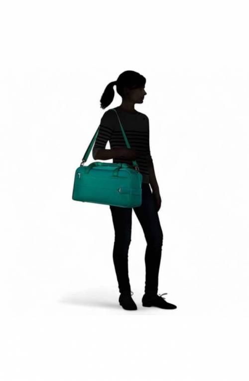 SAMSONITE Bag DUFFLE Unisex Green - KO7-04003