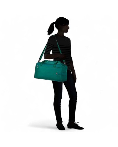 SAMSONITE Bag DUFFLE Unisex Green - KO7-04003