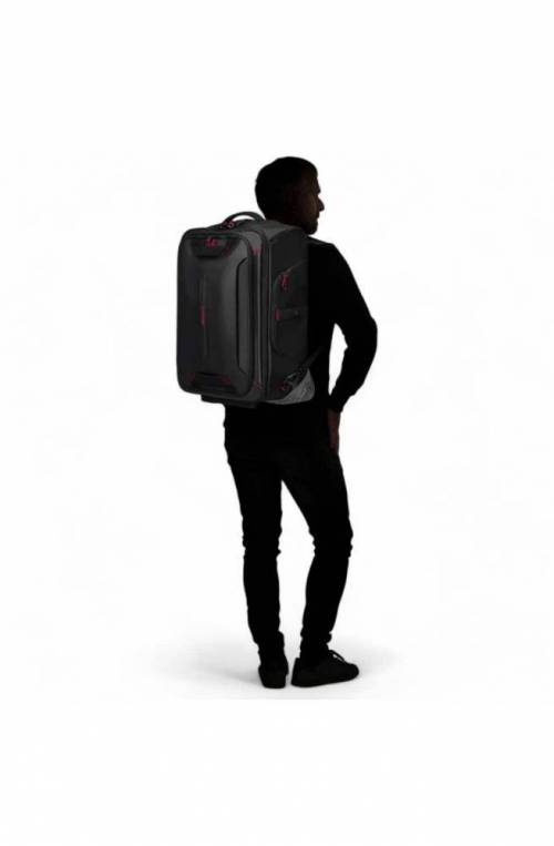 SAMSONITE Trolley Ecodiver Black Unisex - KH7-09012