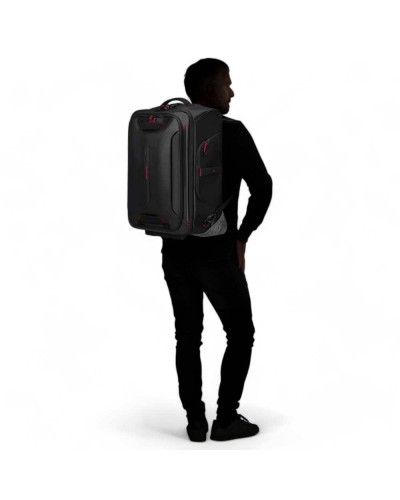 SAMSONITE Trolley Ecodiver Black Unisex - KH7-09012