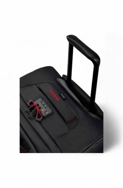 SAMSONITE Trolley Ecodiver Black Unisex - KH7-09012