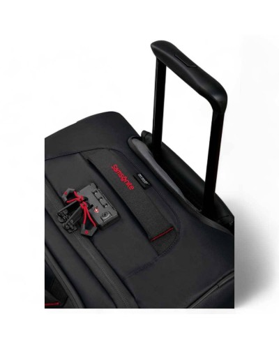 SAMSONITE Trolley Ecodiver Black Unisex - KH7-09012