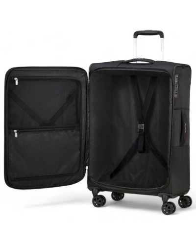 SAMSONITE Trolley URBIFY Negro TSA lock Unisex - KO7-09006