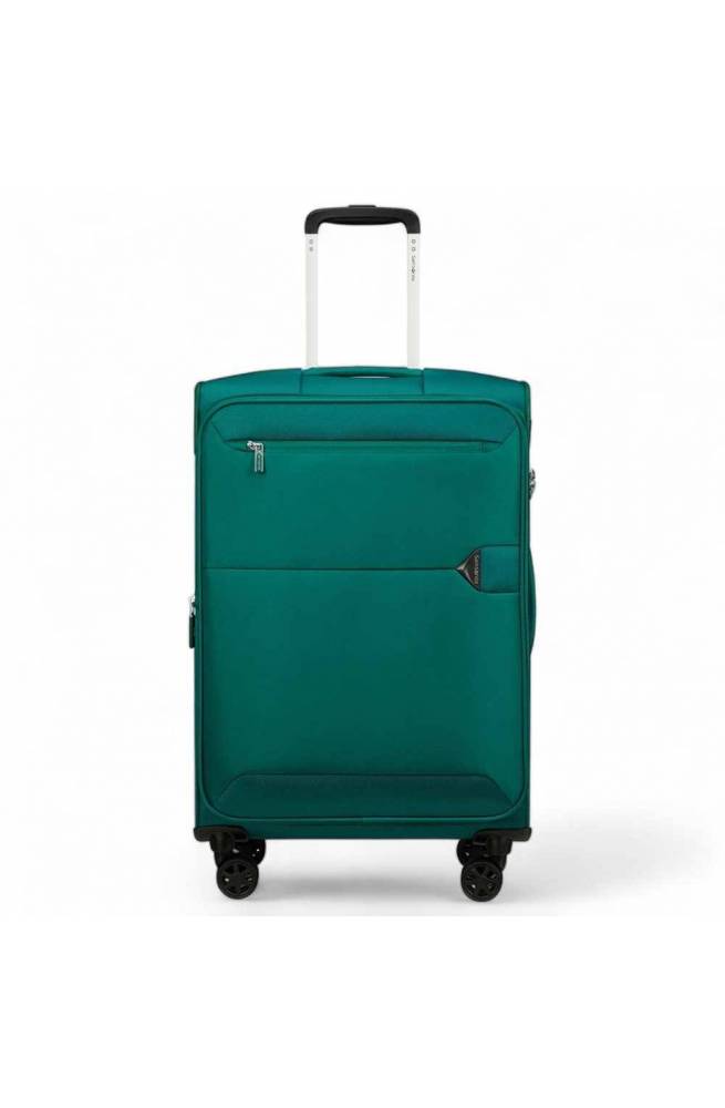 SAMSONITE Trolley URBIFY Green TSA lock Unisex - KO7-04006
