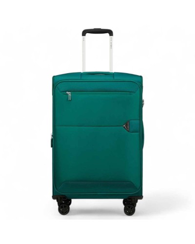 SAMSONITE Trolley URBIFY Green TSA lock Unisex - KO7-04006