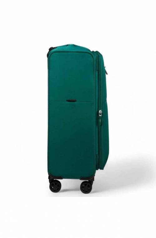 SAMSONITE Trolley URBIFY Green TSA lock Unisex - KO7-04006