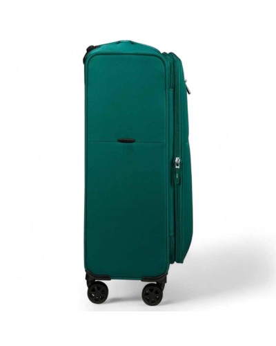 SAMSONITE Trolley URBIFY Green TSA lock Unisex - KO7-04006