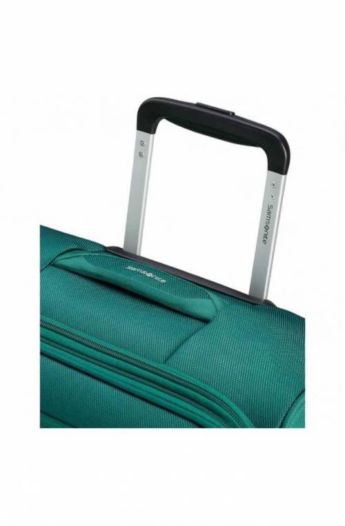 SAMSONITE Trolley URBIFY Green TSA lock Unisex - KO7-04006