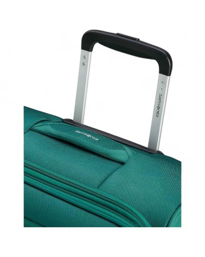 SAMSONITE Trolley URBIFY Green TSA lock Unisex - KO7-04006