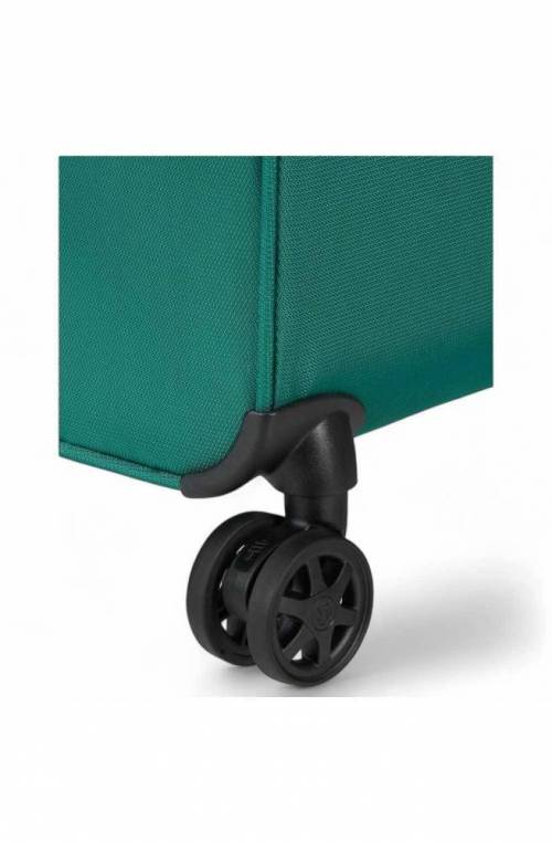 SAMSONITE Trolley URBIFY Green TSA lock Unisex - KO7-04006