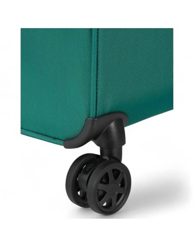 SAMSONITE Trolley URBIFY Green TSA lock Unisex - KO7-04006