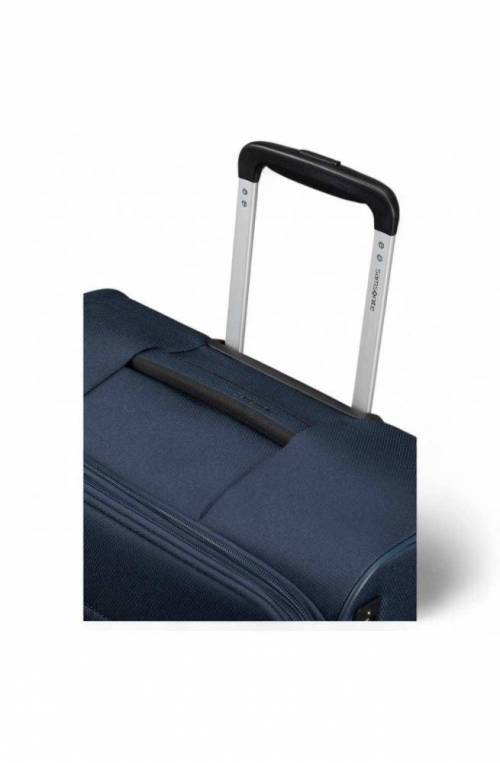 SAMSONITE Trolley Vaycay Blau - KK6-41004