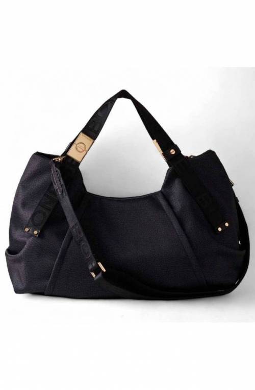 BORBONESE Tasche Damen Schwarz - 933835-AH1-Y66