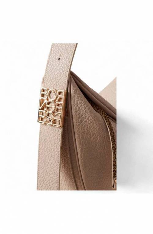Borsa BORBONESE NUEVE Donna Pelle Beige - 924427-AV9-J64