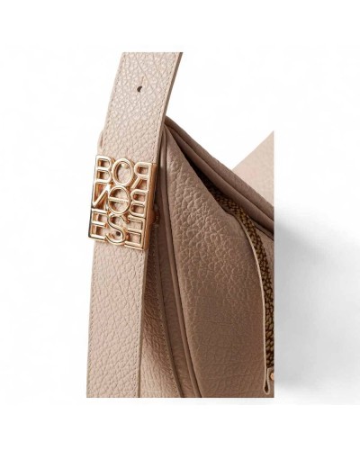 Borsa BORBONESE NUEVE Donna Pelle Beige - 924427-AV9-J64