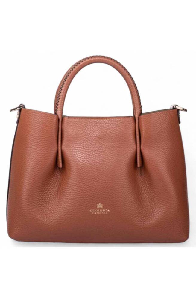 CUOIERIA FIORENTINA Bolsa CANDY Mujer Marrón- B000005804230-CAR