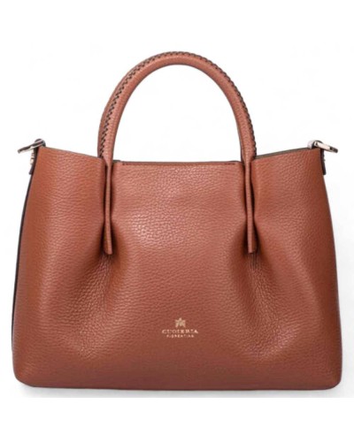 CUOIERIA FIORENTINA Bolsa CANDY Mujer Marrón- B000005804230-CAR