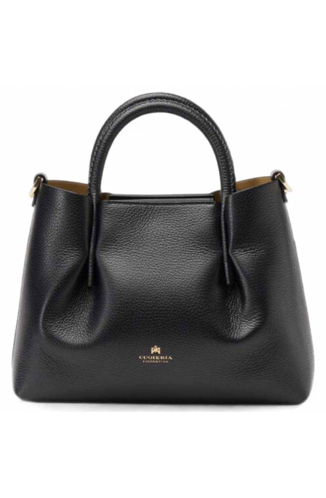 CUOIERIA FIORENTINA Bag CANDY Female Leather Black - B000005804230-N