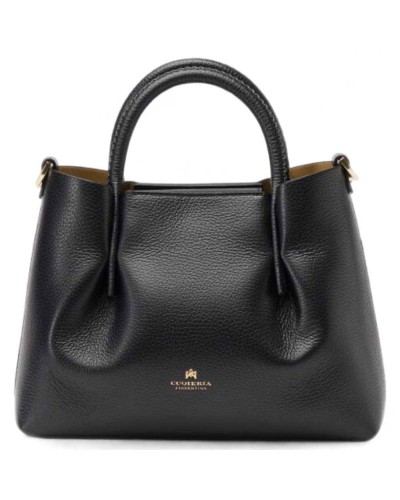 CUOIERIA FIORENTINA Bag CANDY Female Leather Black - B000005804230-N