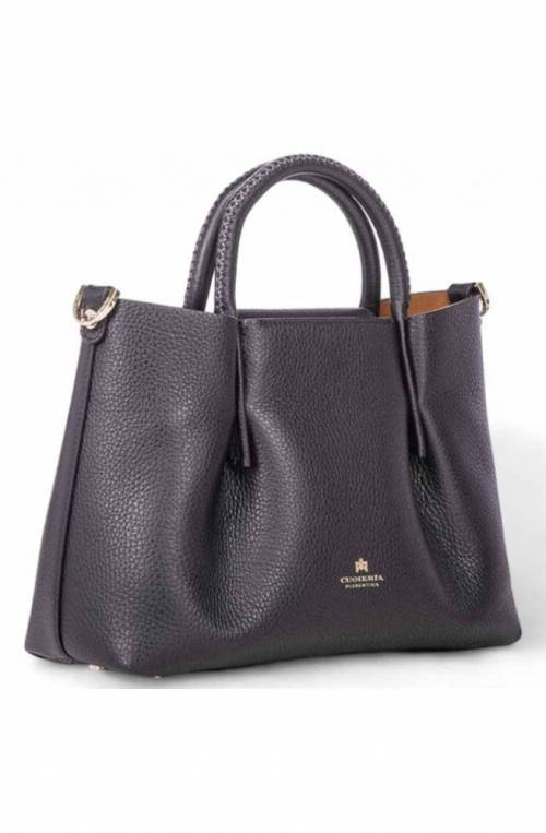 CUOIERIA FIORENTINA Bag CANDY Female Leather Black - B000005804230-N