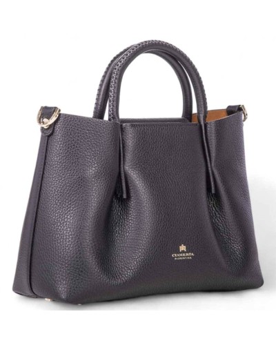 CUOIERIA FIORENTINA Bag CANDY Female Leather Black - B000005804230-N