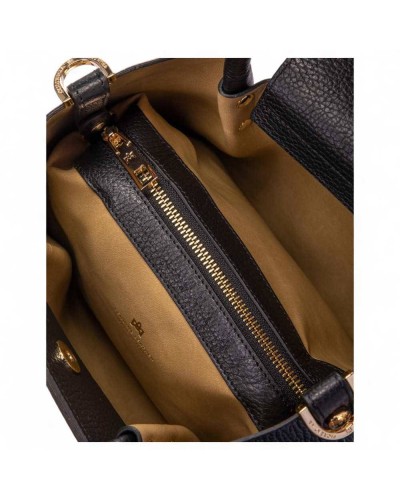 CUOIERIA FIORENTINA Bag CANDY Female Leather Black - B000005804230-N