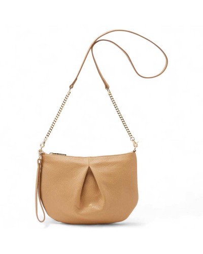CUOIERIA FIORENTINA Bag EMMA Female Leather Beige - B000006003230-CH